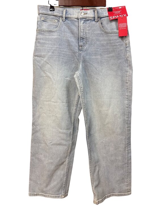 SPANX Denim - Spanx 90's Straight Leg Jeans NWT Large